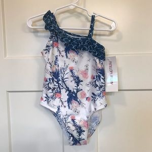 Girl’s Penelope Plumm swimsuit